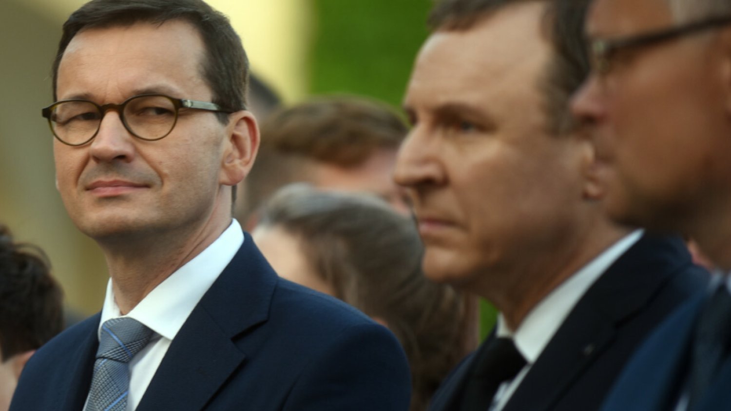 Morawiecki w mediach przejechał się po Kurskim. "Kula u nogi PiS".