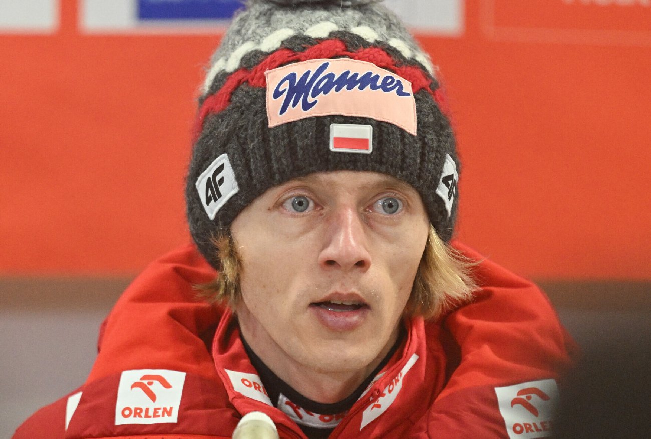 Dawid Kubacki rezygnuje z cyklu Raw Air. Wspomniał przyczyny osobiste.