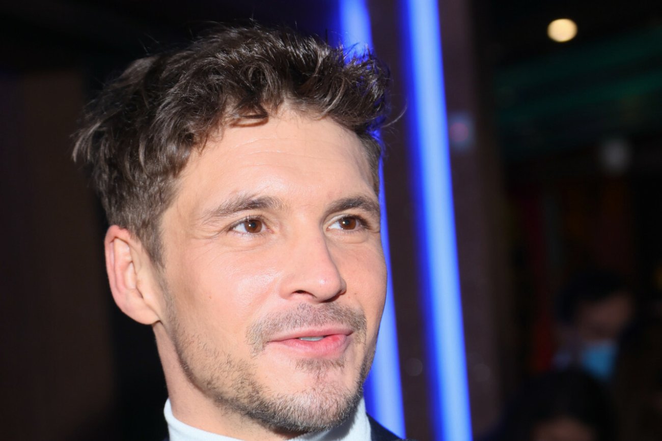 Mikołaj Roznerski zakochany w znanej tancerce? To była Piotra Gąsowskiego