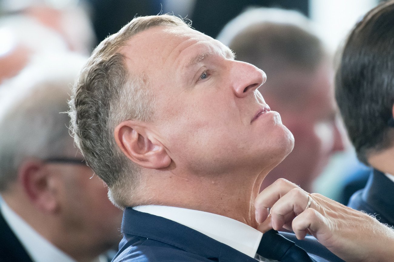 Jacek Kurski odwołany ze stanowiska prezesa TVP