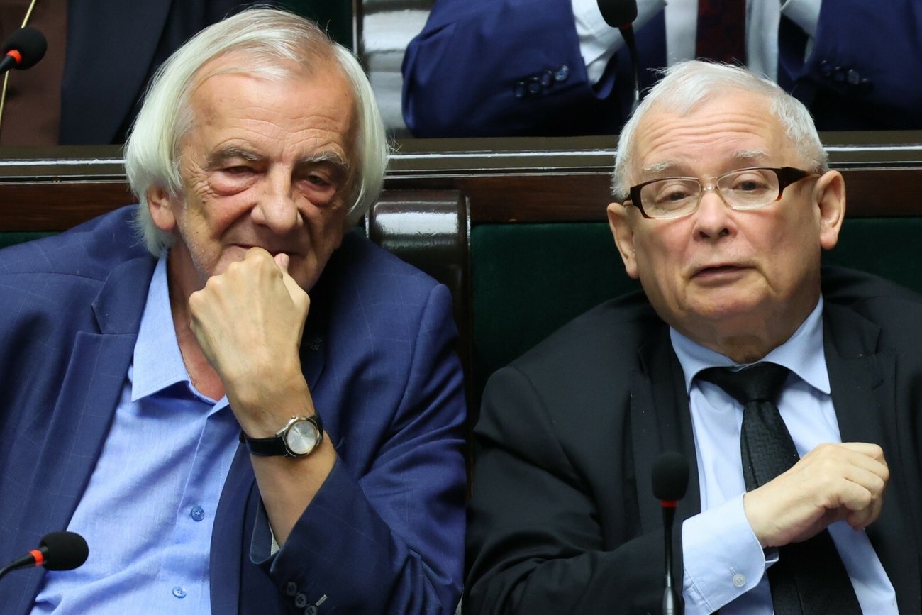 Zaledwie jedna trzecia Polaków wierzy w trzecią kadencję PiS