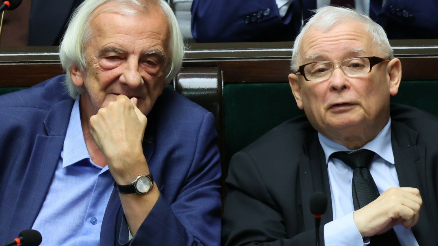 Zaledwie jedna trzecia Polaków wierzy w trzecią kadencję PiS