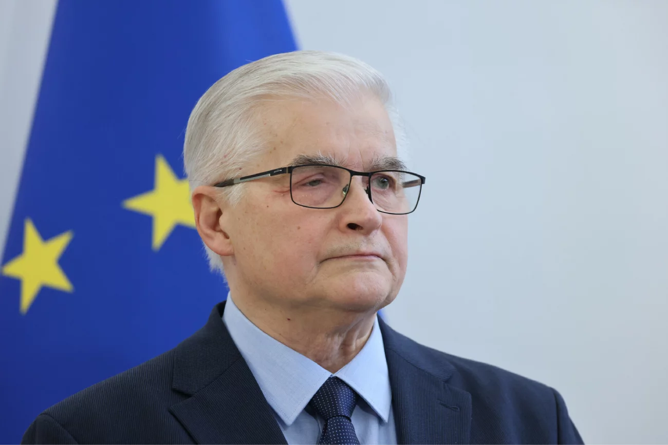 Włodzimierz Cimoszewicz stanął przed sądem. Chodzi o potrącenie rowerzystki