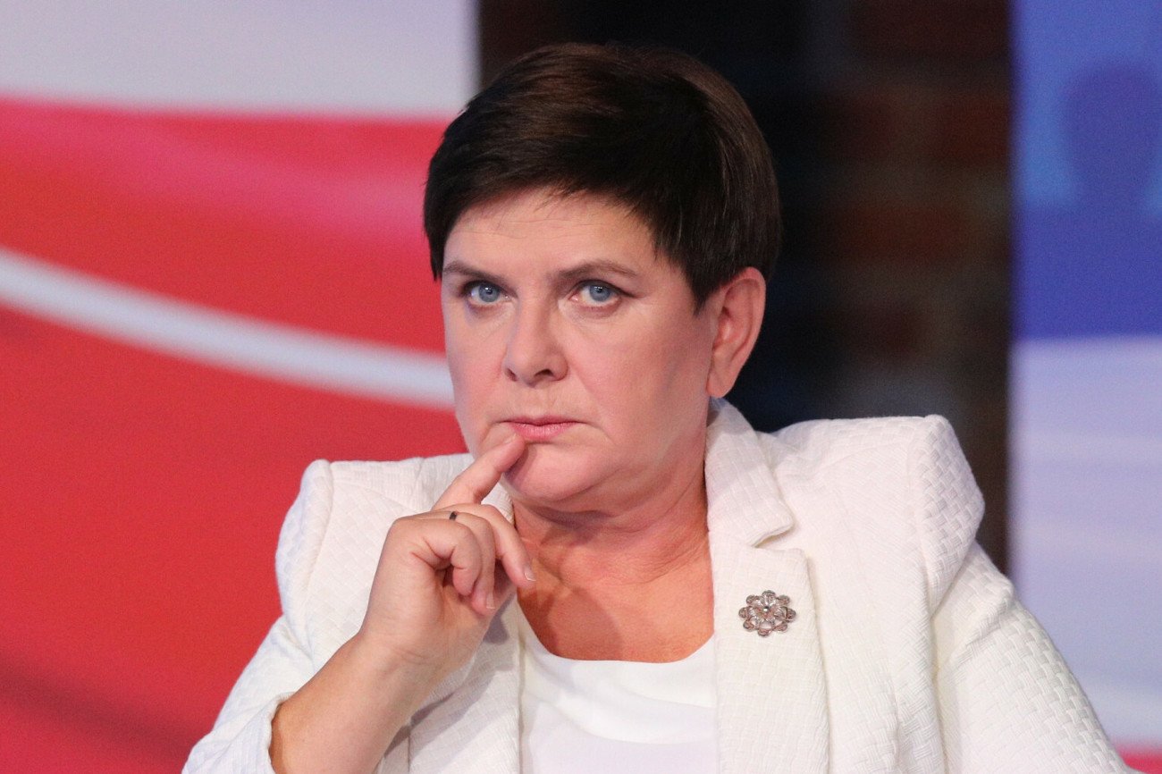 Beata Szydło