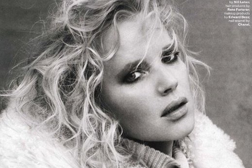 Joanna Kulig wygląda świetnie w sesji dla "Vanity Fair".