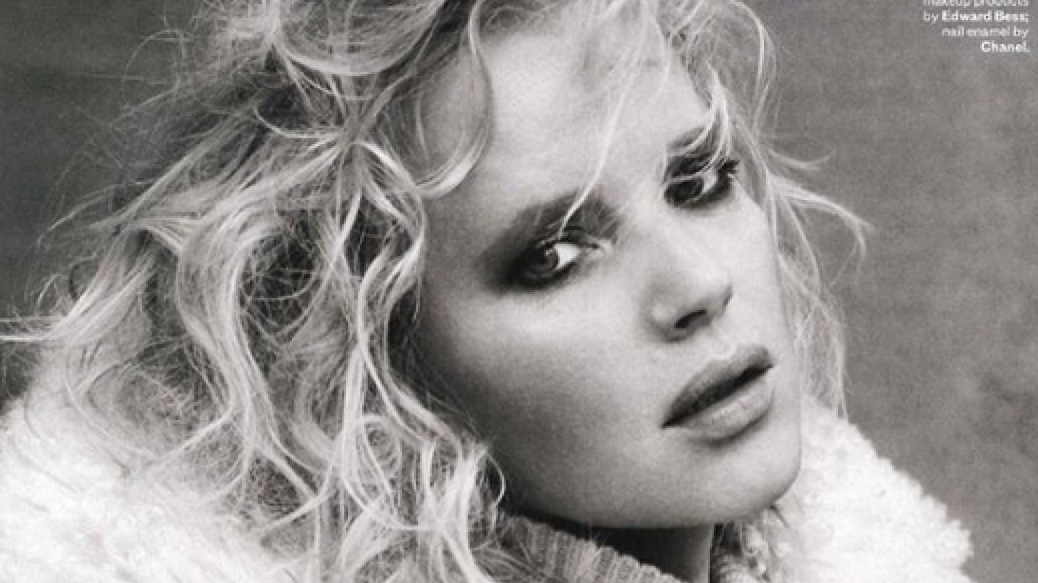 Joanna Kulig wygląda świetnie w sesji dla "Vanity Fair".