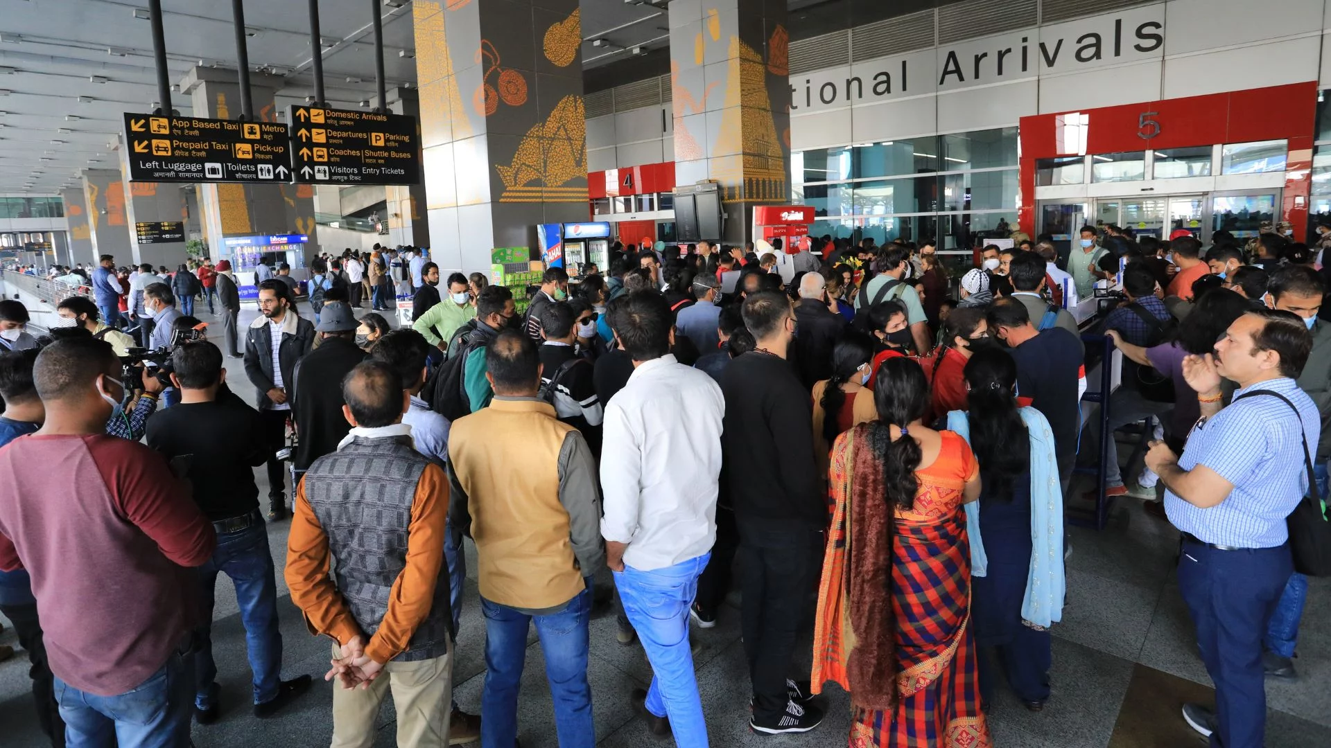 Indie zostały odcięte od możliwości latania na zachód