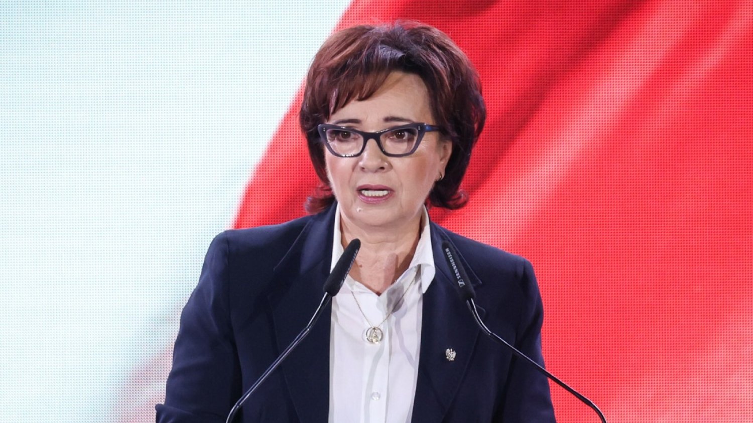 Orędzie Elżbiety Witek