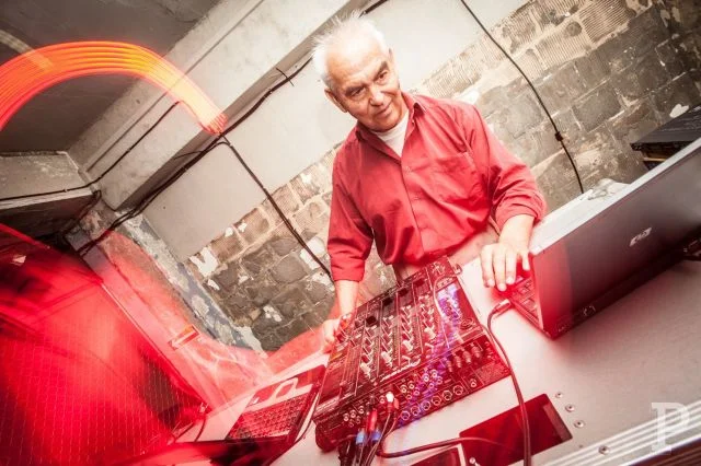 Senior DJs Academy
