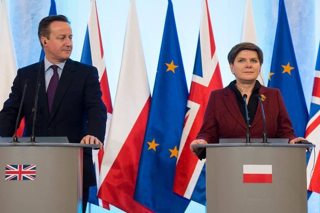 Brexit Brexitem, ciekawe, co Beata Szydło pomyślałaby o nazwie dla Polski, jeśli chcielibyśmy opuścić Unię.