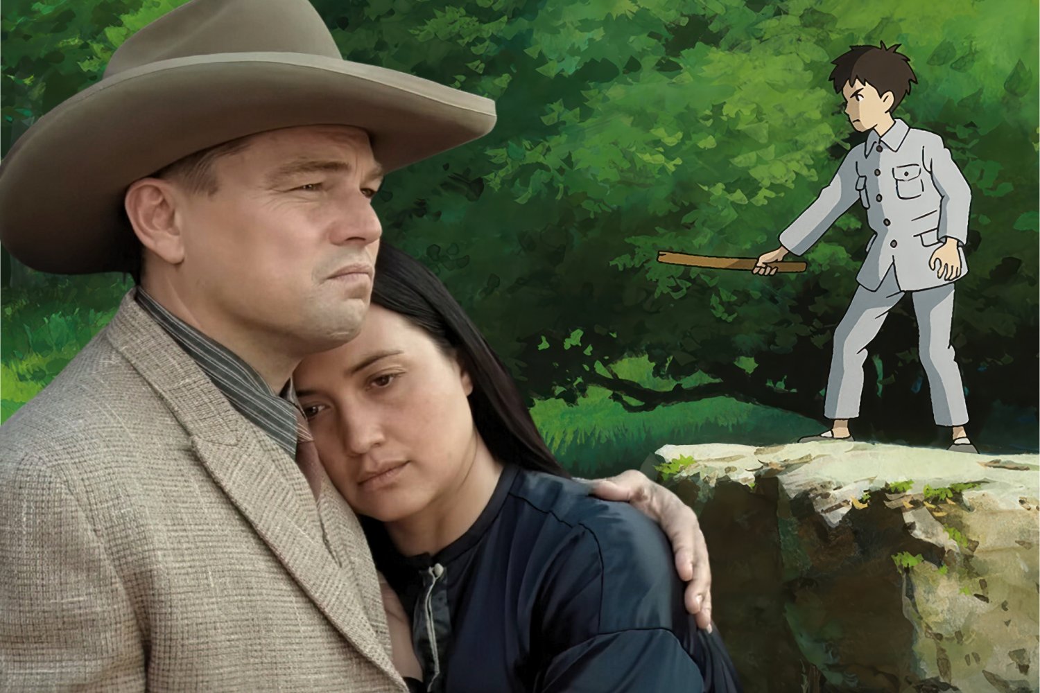 5 największych zaskoczeń gali Oscarów 2024 (LISTA)