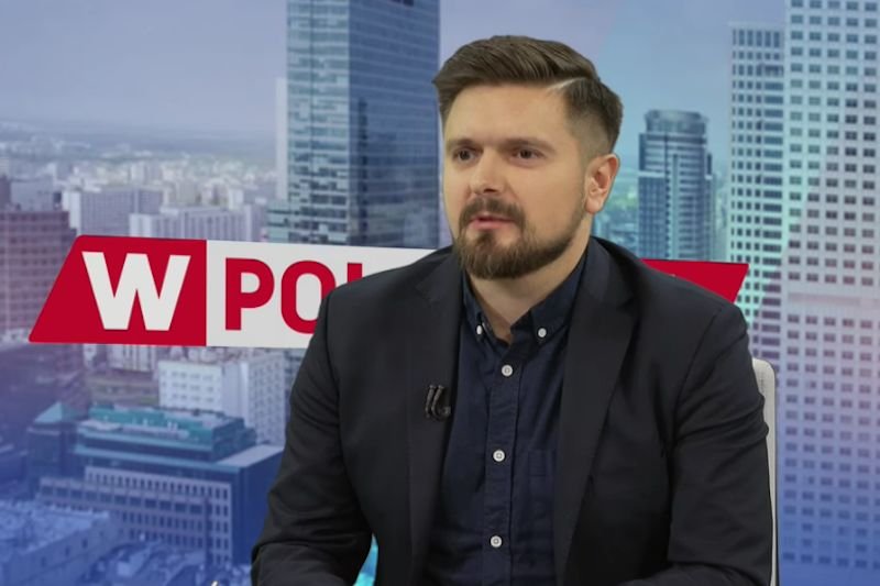 Zmiany w zarządzie TVP. Zawieszony Piotr Pałka sam złożył rezygnację.