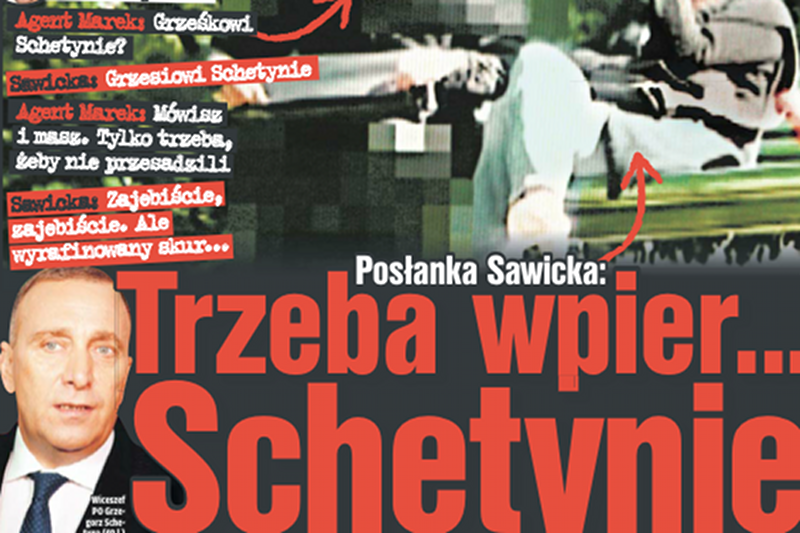 Zdjęcie dzisiejszego wydania dziennika