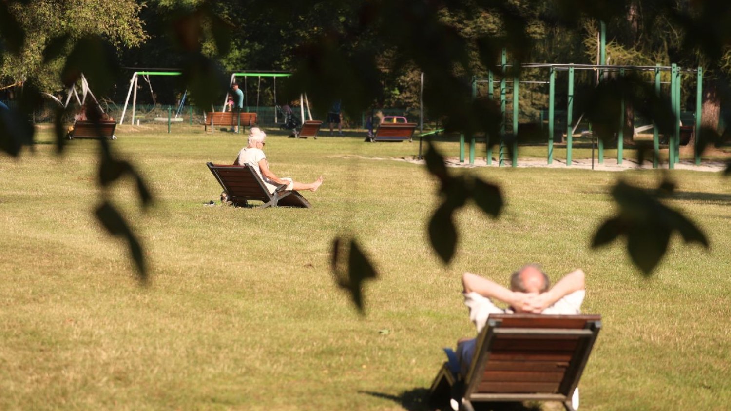 pogoda w Polsce na jesień Tegoroczna jesień zaskoczy