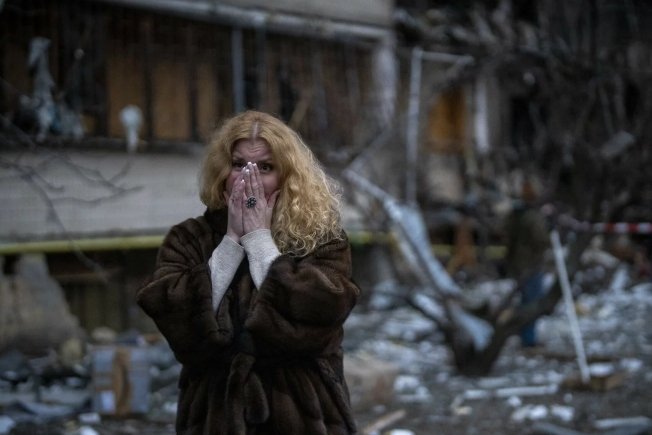 BBC publikuje pięć scenariusz końca wojny w Ukrainie.