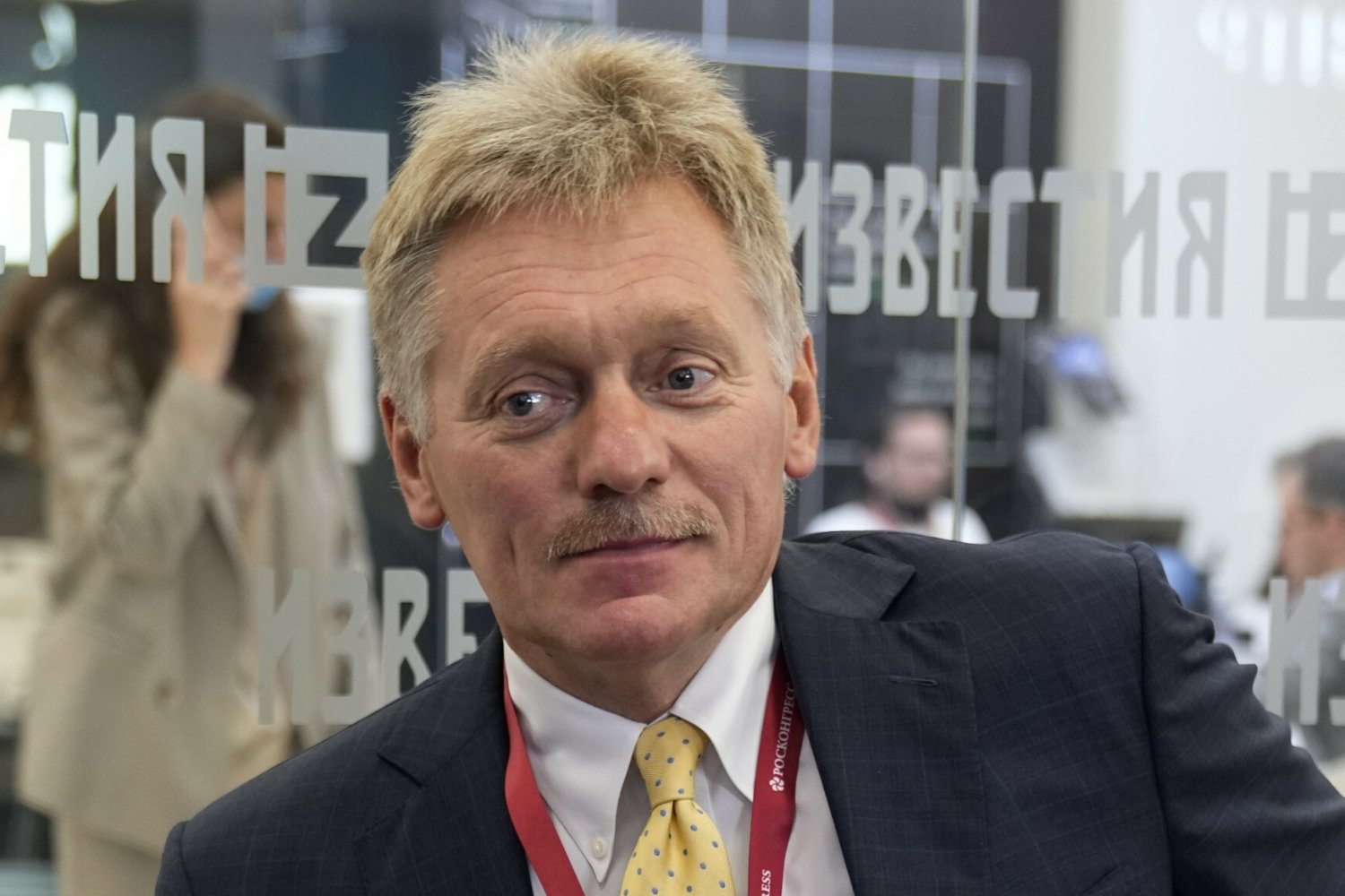 Moskwa zaprzecza, że stoi za atakami na Nord Stream.