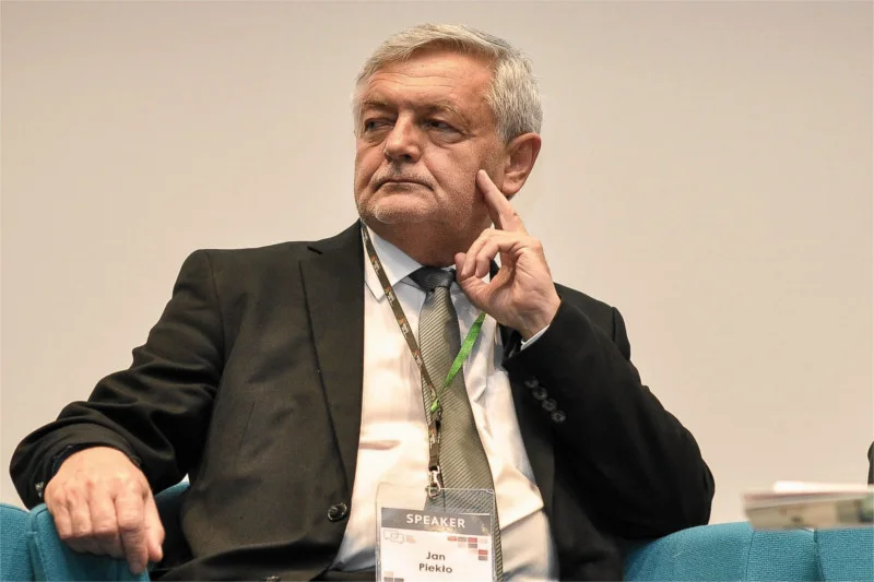 Jan Piekło mocno podpadł skrajnej prawicy w Polsce swoim stosunkiem do Ukraińców.