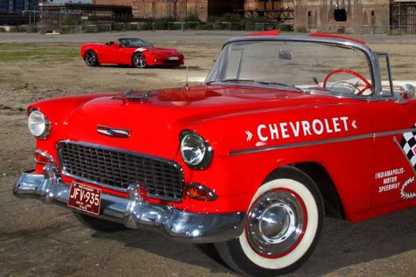 Chevrolet Corvette
