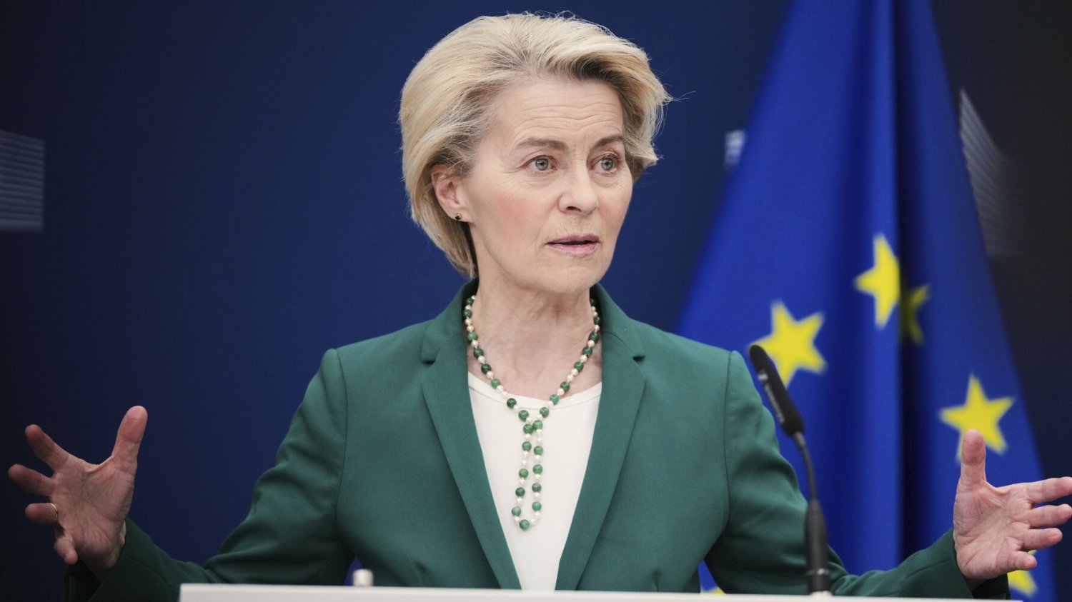 UE odpowiada na amerykańskie cła. Ta decyzja zaboli Trumpa