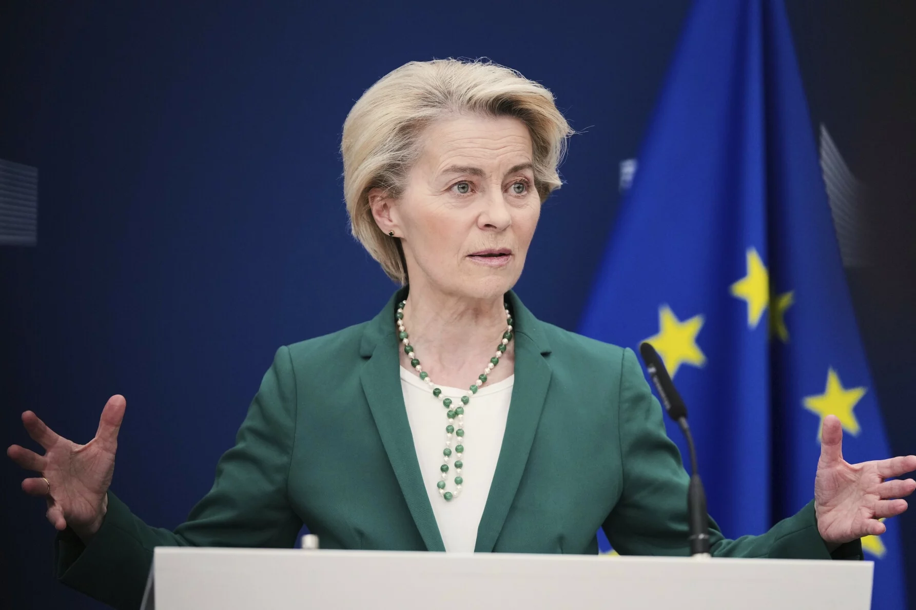 UE odpowiada na amerykańskie cła. Ta decyzja zaboli Trumpa