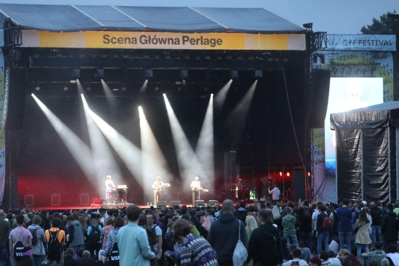 Dziś rusza Off Festival 2024