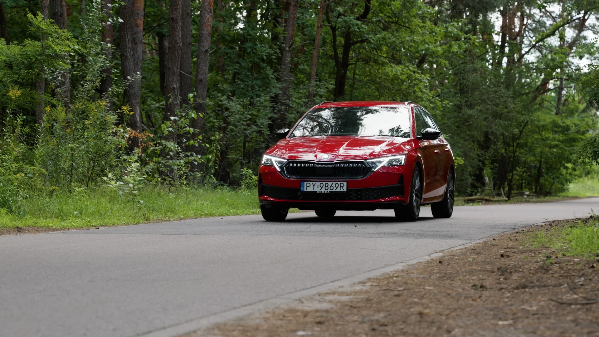 30 lat Skoda Octavia. 10 osób, 10 historii, jeden model auta