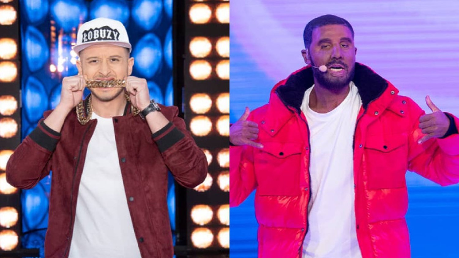 Amerykański portal hiphopowy - hiphopdx.com skrytykował Polsat za "blackface".