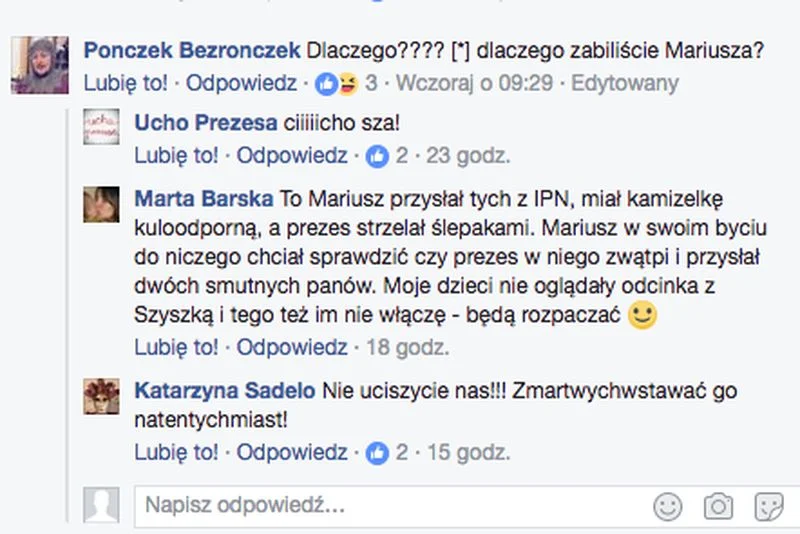 Internauci, którzy widzieli już pierwszy specjalny odcinek są w szoku