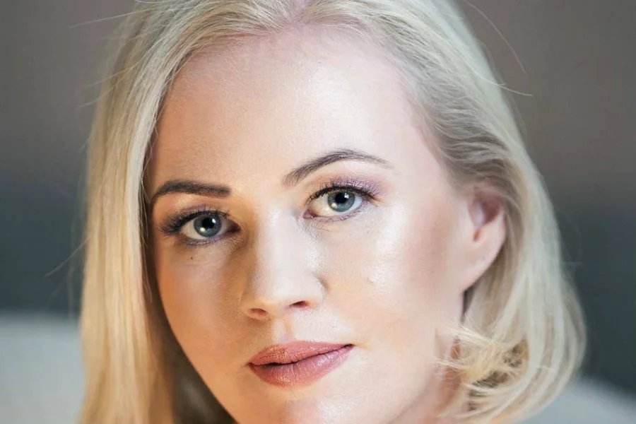 Magdalena Dobrzańska-Frasyniuk zaapelowała do Joachima Brudzińskiego o więcej zajęć na siłowni dla policjantów.