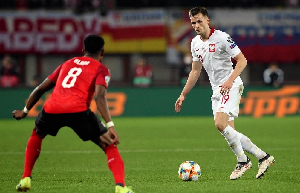 Tomasz Kędziora strzelił bramkę, a jego Dynamo Kijów rozbiło ligowego rywala