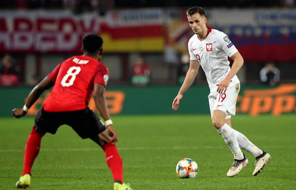 Tomasz Kędziora strzelił bramkę, a jego Dynamo Kijów rozbiło ligowego rywala