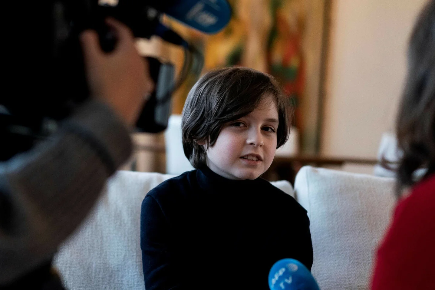 Genialny 12-latek z Belgii został magistrem.