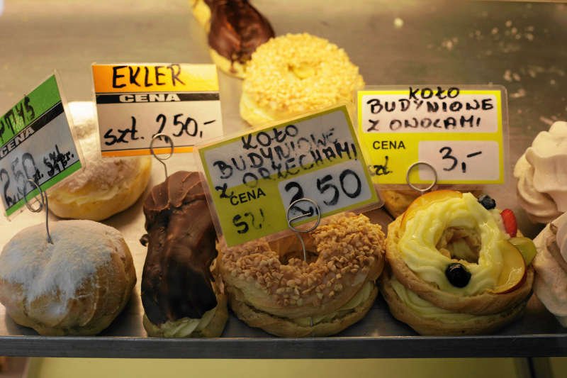 Cukiernia Lukullus zaprotestowała na Facebooku przeciwko chemii w wyrobach cukierniczych. "Drożdżówka za 1,50 zł nie może być z dobrych składników" - mówi nam jej współzałożyciel Jacek Malarski