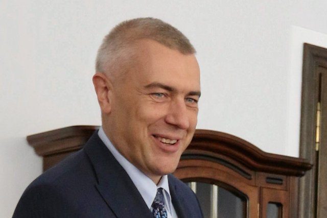 Roman Giertych zapowiedział prawnicza batalię z PiS-em.