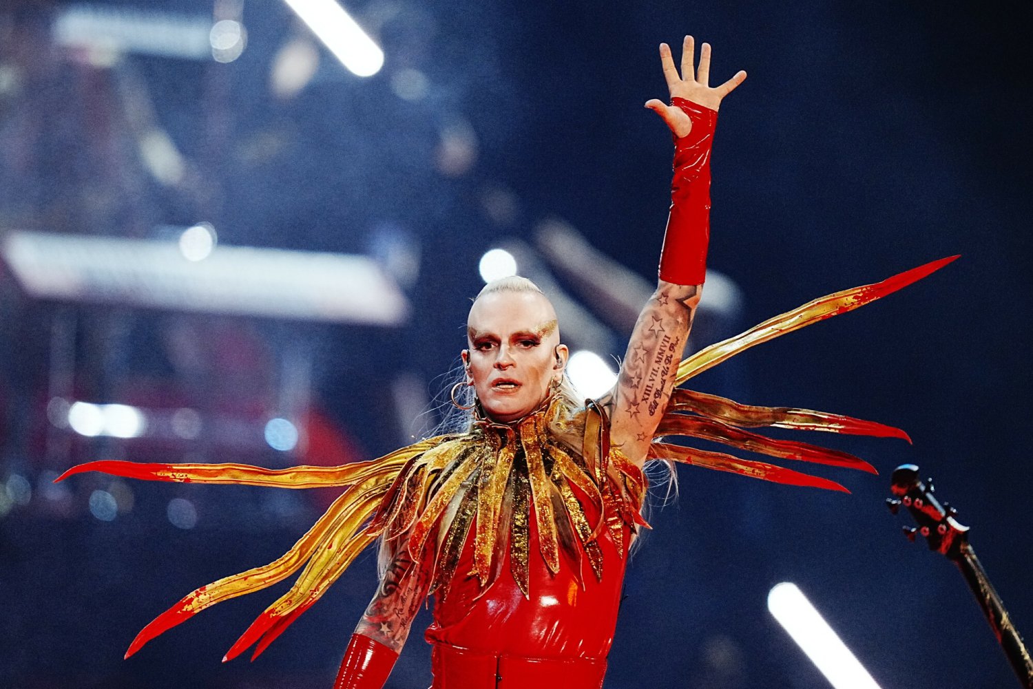 Lord of the Lost, Niemcy Eurowizja 2023