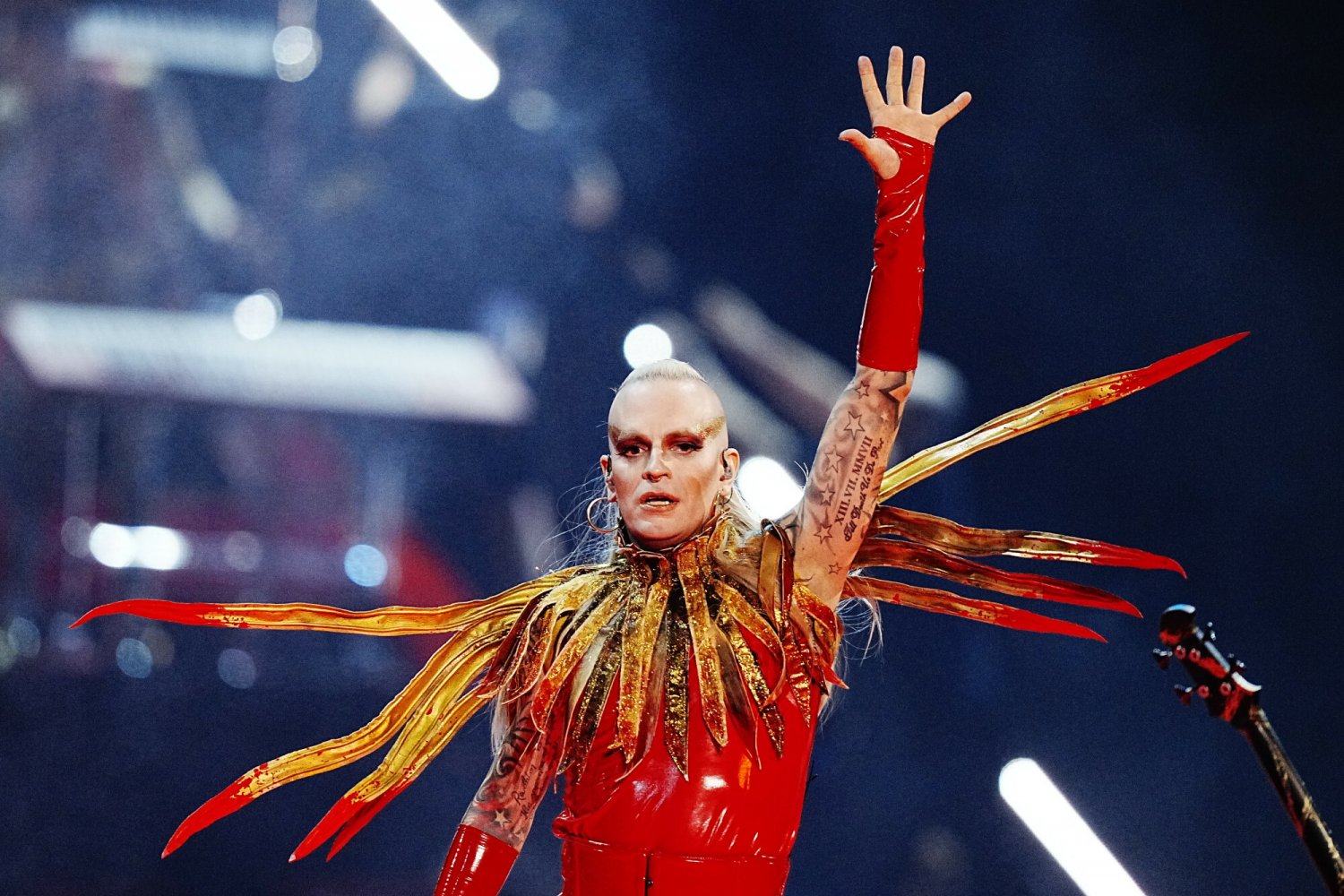Lord of the Lost, Niemcy Eurowizja 2023