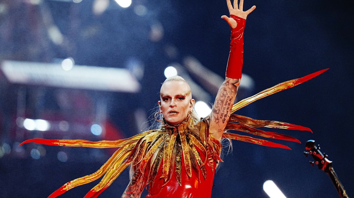 Lord of the Lost, Niemcy Eurowizja 2023