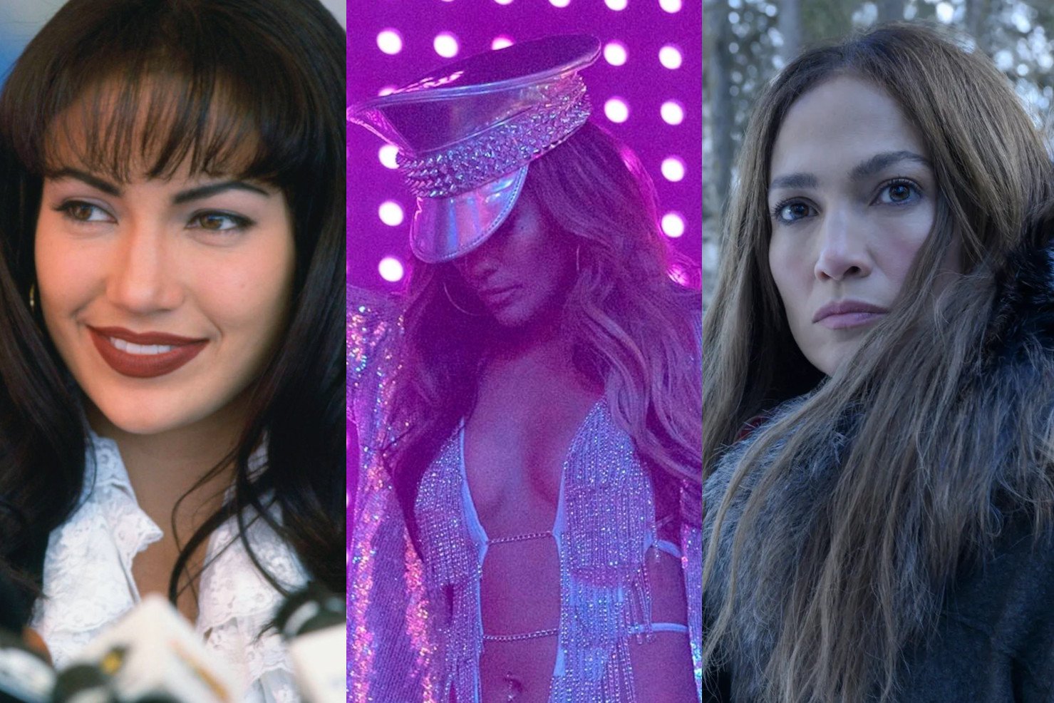 najlepsze filmy Jennifer Lopez Jennifer Lopez