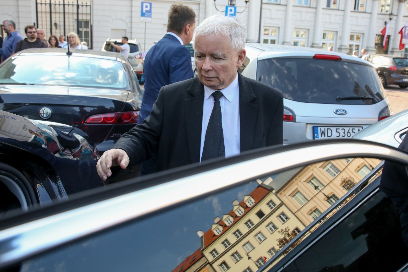 Jarosław Kaczyński