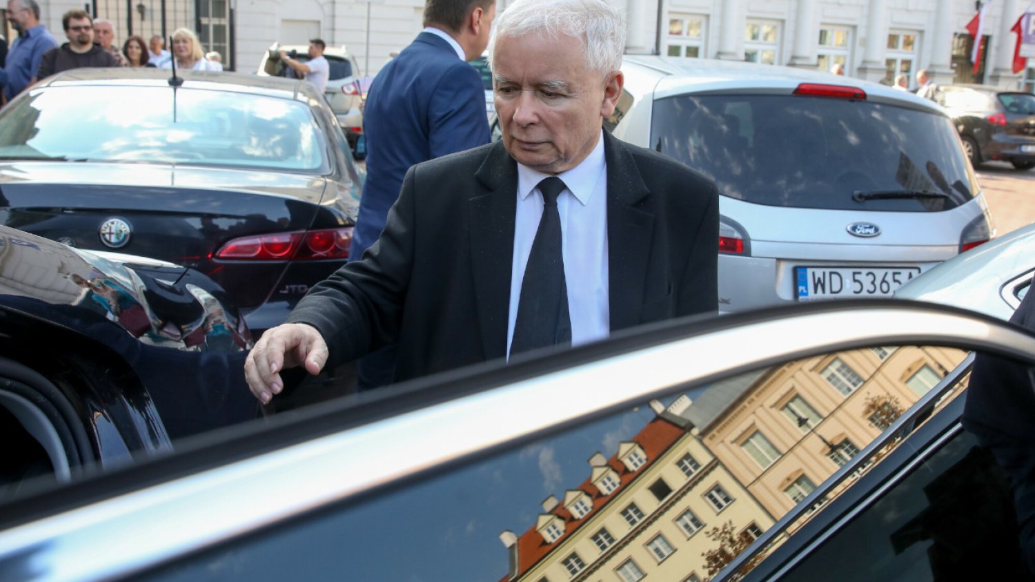 Jarosław Kaczyński