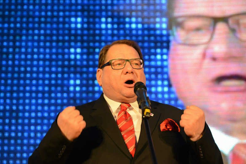 Ryszard Kalisz zapewnia, że nie boi się narodowców.