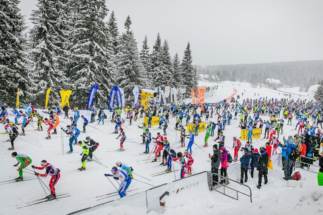 46. Bieg Piastów będzie inny niż dotychczasowe. Organizatorzy podjęli decyzję związaną z wojną w Ukrainie.
