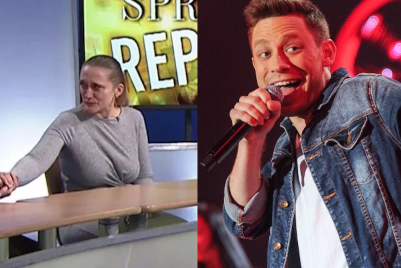 Kuriozalny odcinek "Sprawy dla reportera" w TVP.