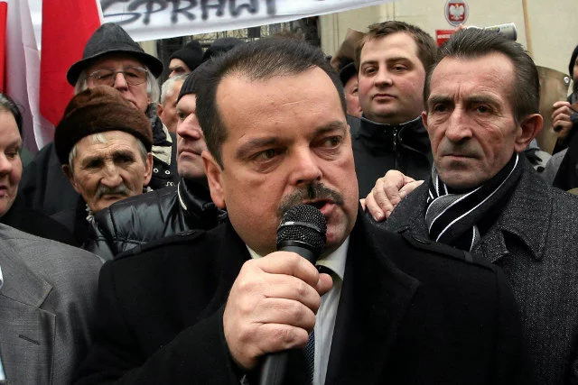 Sławomir Izdebski wezwał ministra rolnictwa Marka Sawickiego do złożenia dymisji.