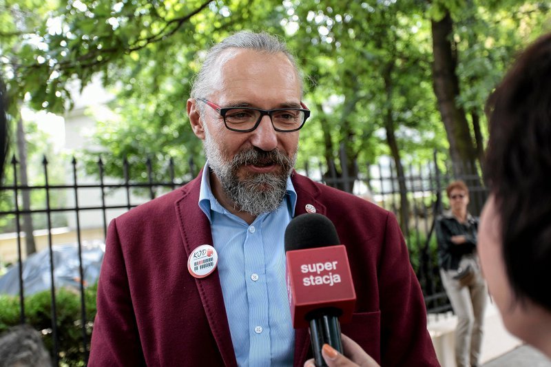 Mateusz Kijowski zaliczył wpadkę. Zapomniał, jak nazywała się słynna "Inka"?