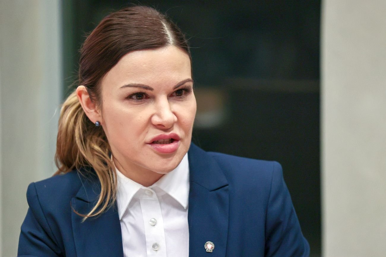 Agnieszka Kwiatkowska-Gurdak nie jest już szefową CBA. Premier przyjął jej dymisję