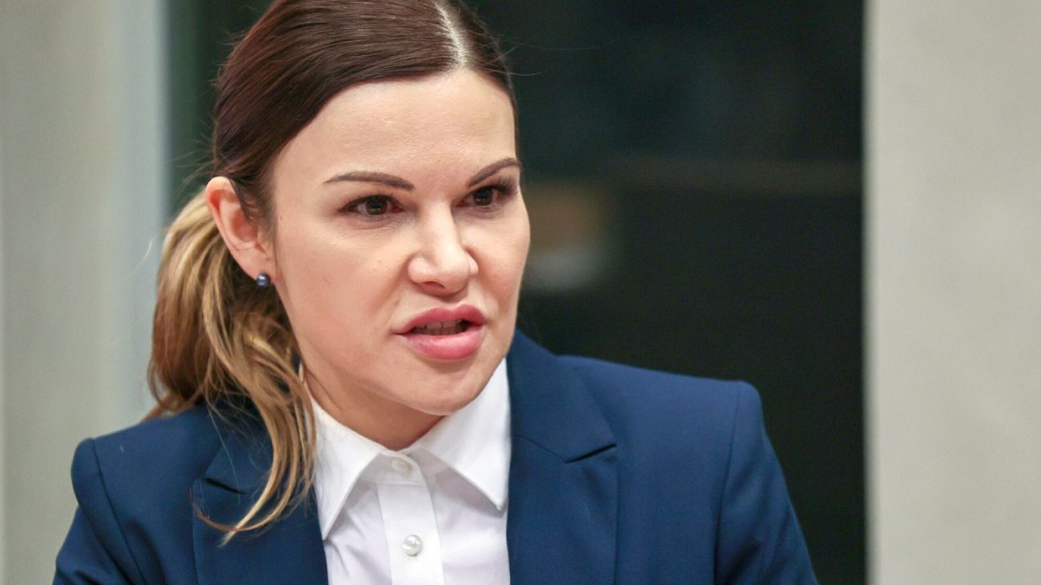 Agnieszka Kwiatkowska-Gurdak nie jest już szefową CBA. Premier przyjął jej dymisję Agnieszka Kwiatkowska-Gurdak nie jest już szefową CBA. Premier przyjął jej dymisję
