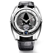 Zwycięski zegarek De Bethune (DB28TIS8) z roku 2011 "Aiguille d'Or" Grand Prix d'Horologerie de Geneve