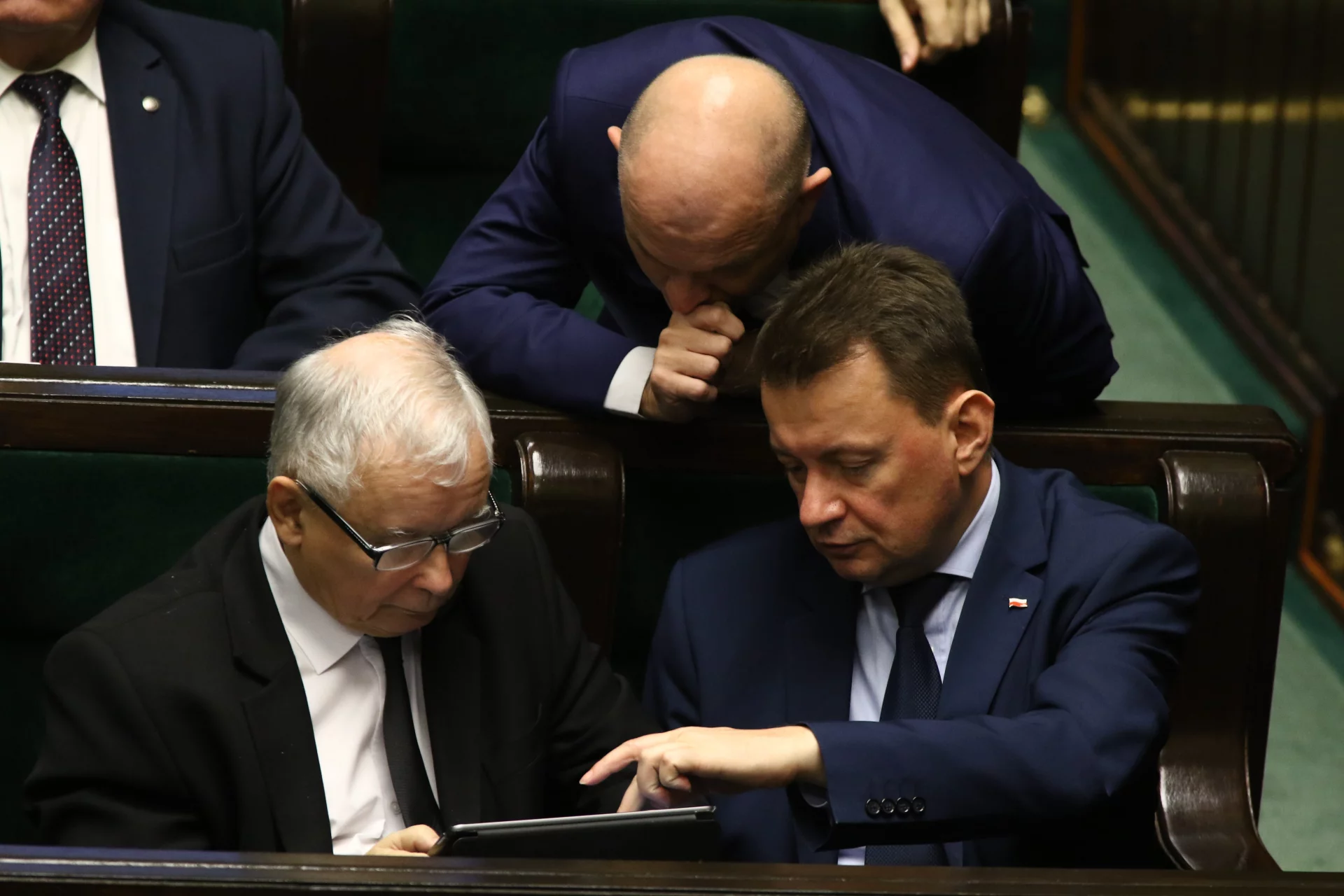 Sondaż: Polacy nie chcą, by Jarosław Kaczyński został premierem