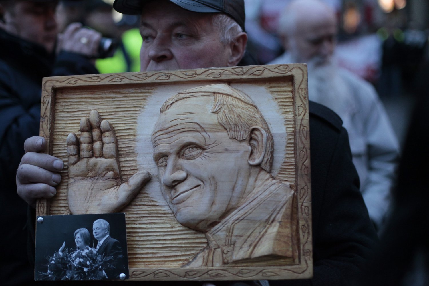 Czy miesięcznice smoleńskie to wydarzenie religijne?